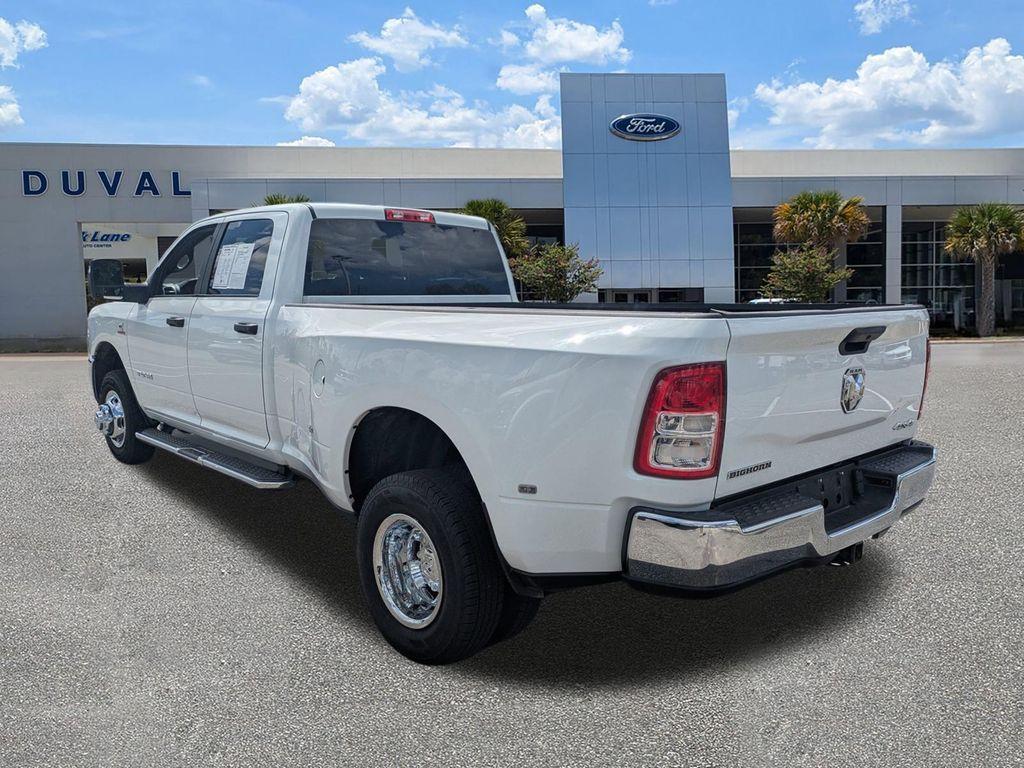 used 2024 Ram 3500 car, priced at $51,500