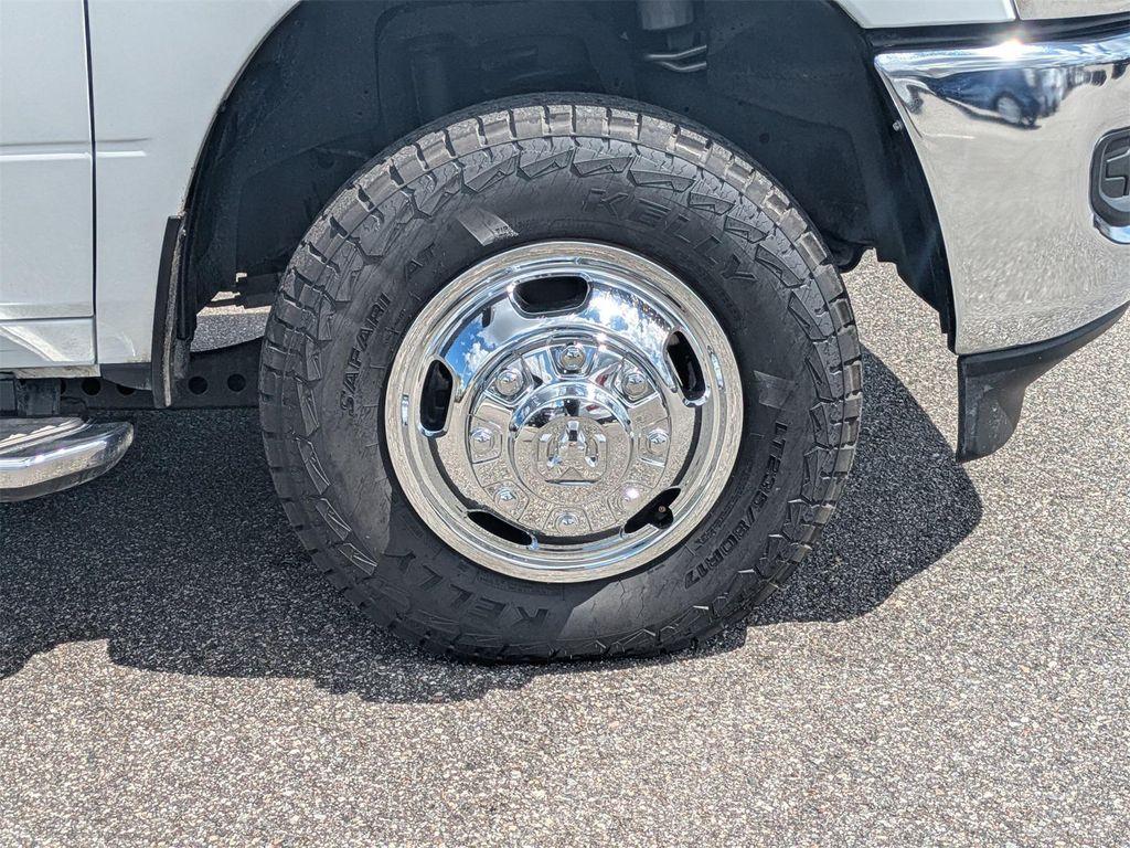 used 2024 Ram 3500 car, priced at $51,500