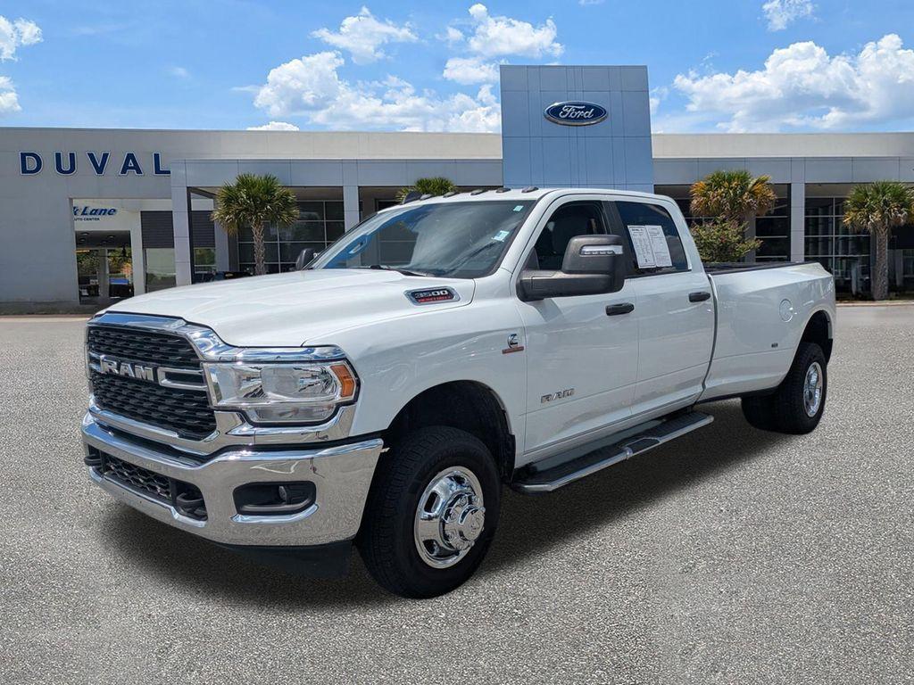 used 2024 Ram 3500 car, priced at $51,500