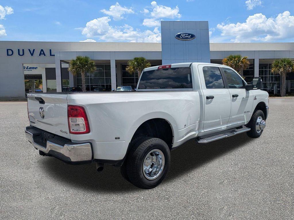 used 2024 Ram 3500 car, priced at $51,500