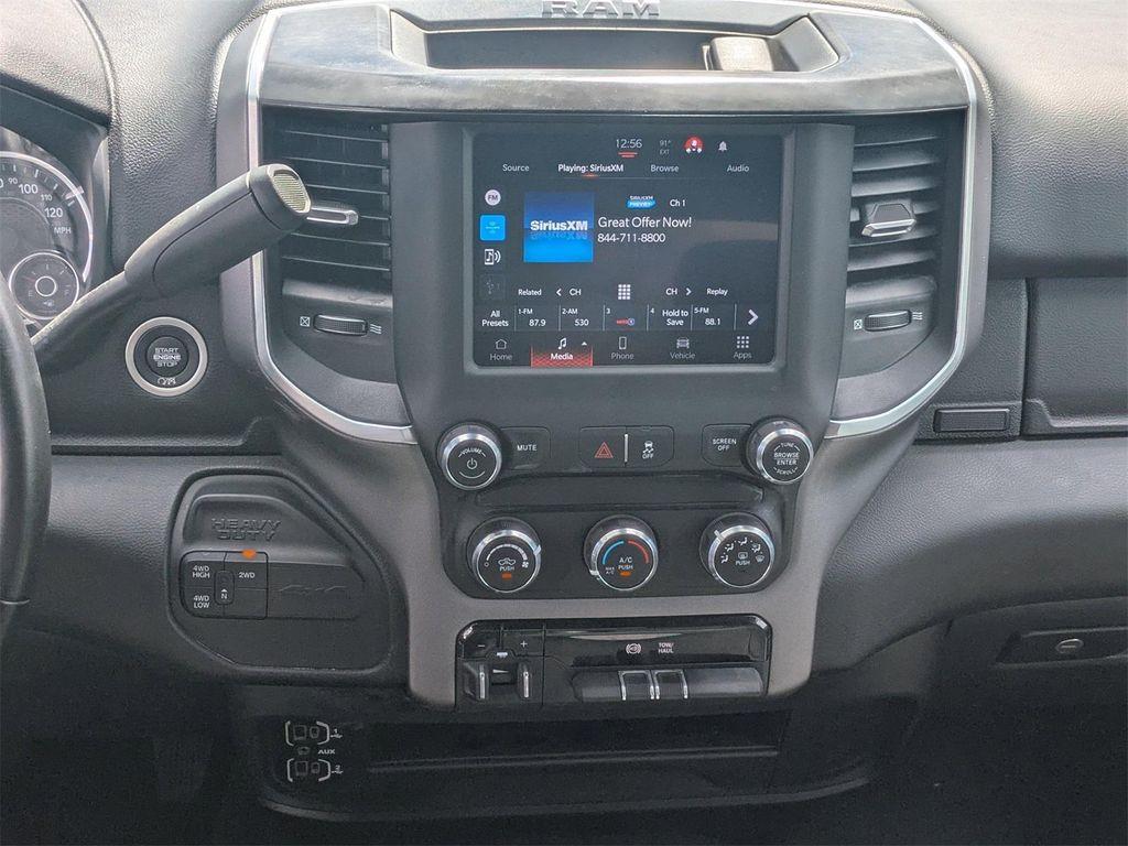 used 2024 Ram 3500 car, priced at $51,500