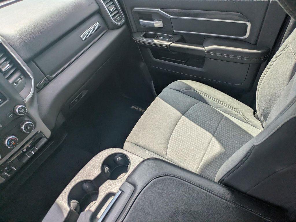 used 2024 Ram 3500 car, priced at $51,500