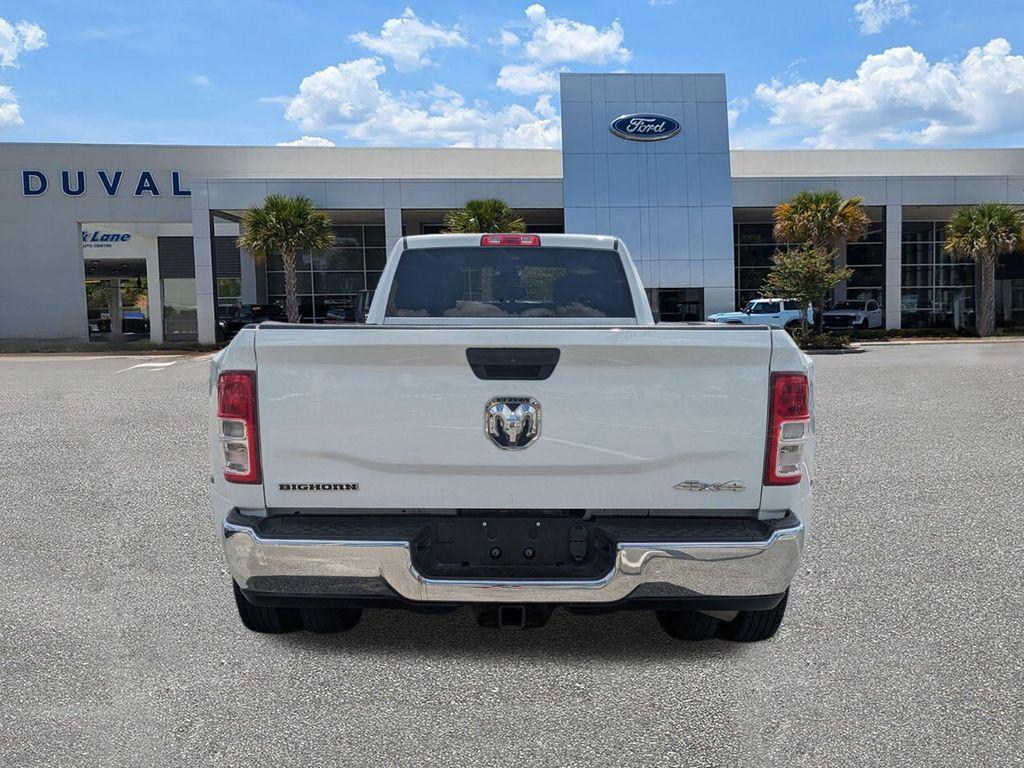 used 2024 Ram 3500 car, priced at $51,500