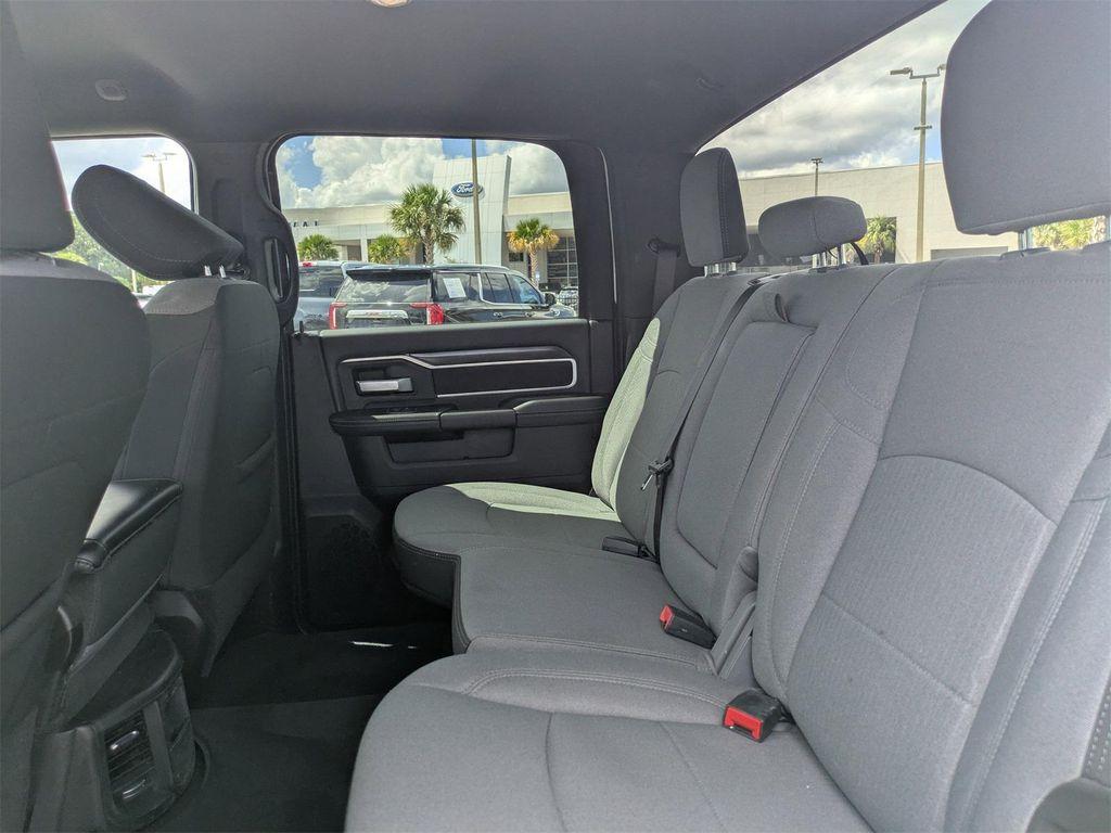 used 2024 Ram 3500 car, priced at $51,500