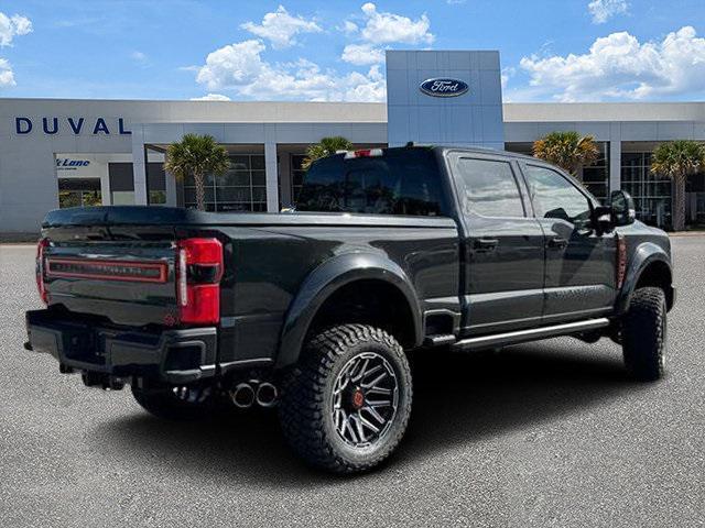 new 2024 Ford F-250 car, priced at $126,990