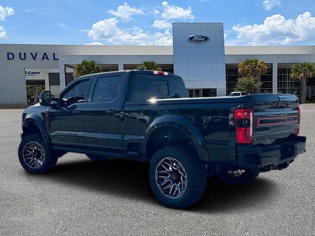 new 2024 Ford F-250 car, priced at $126,990