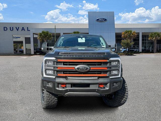 new 2024 Ford F-250 car, priced at $126,990