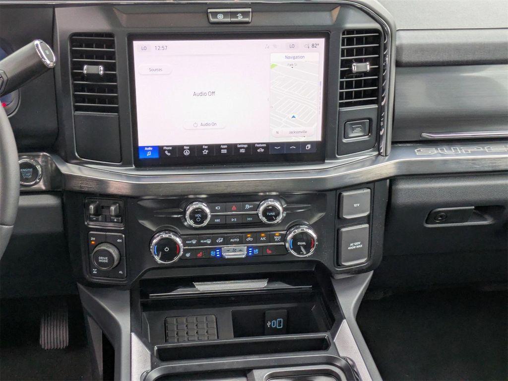 new 2025 Ford F-250 car, priced at $78,310