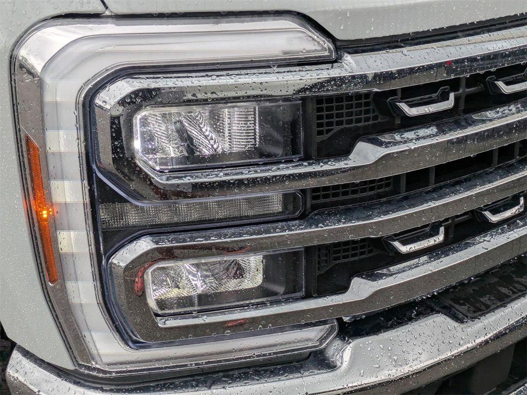 new 2025 Ford F-250 car, priced at $78,310