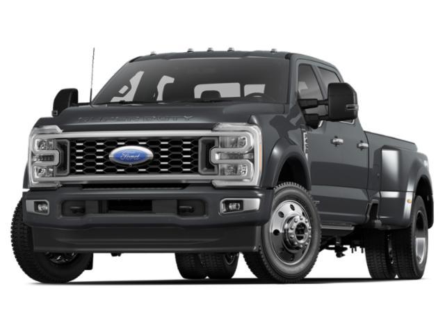 new 2026 Ford F-450 car, priced at $109,235