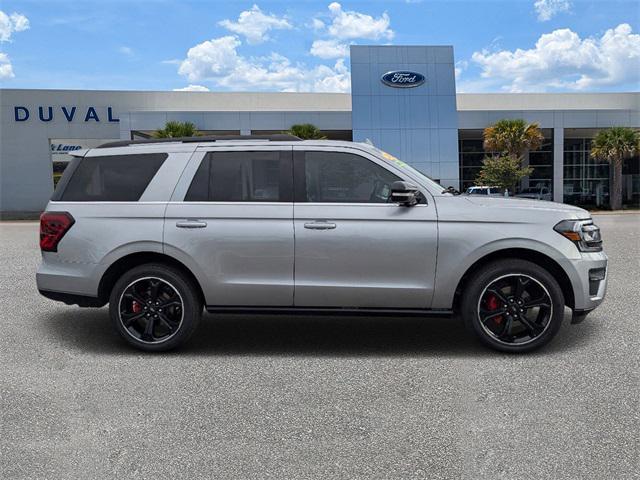 new 2024 Ford Expedition car, priced at $71,264