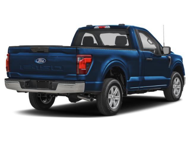 new 2024 Ford F-150 car, priced at $42,565