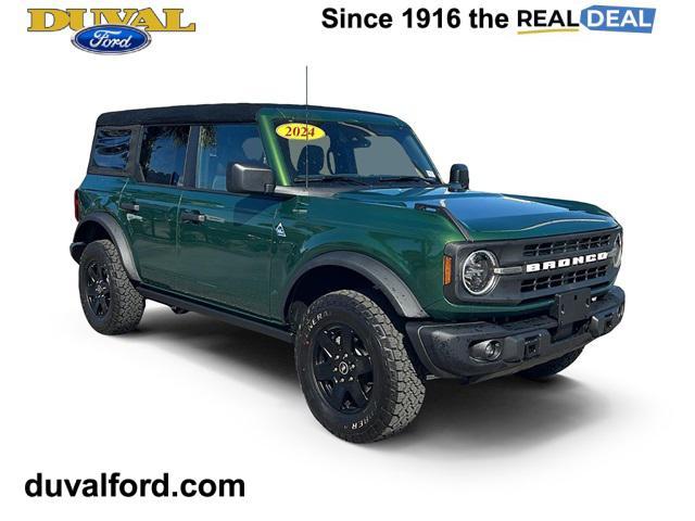 new 2024 Ford Bronco car, priced at $49,465