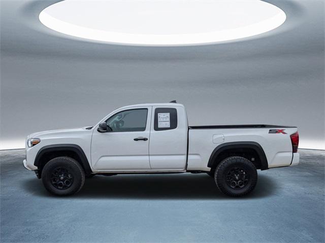 used 2022 Toyota Tacoma car, priced at $25,249