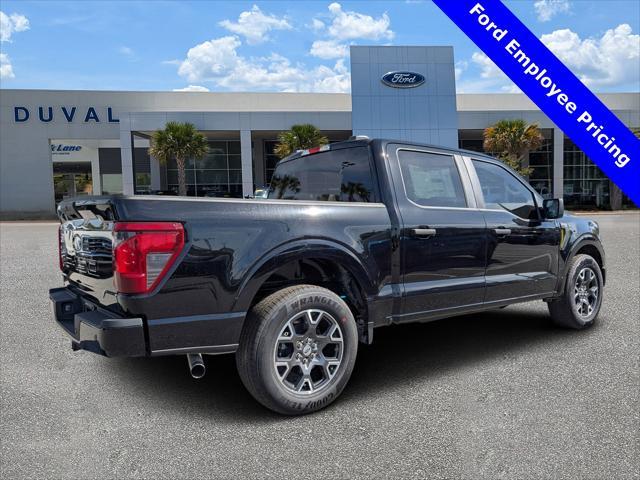 new 2025 Ford F-150 car, priced at $46,769