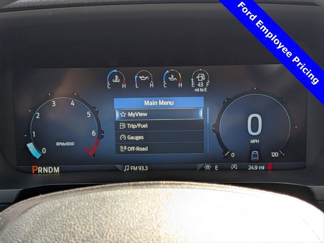 new 2025 Ford F-150 car, priced at $46,769