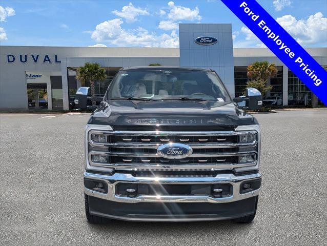 new 2024 Ford F-250 car, priced at $84,286