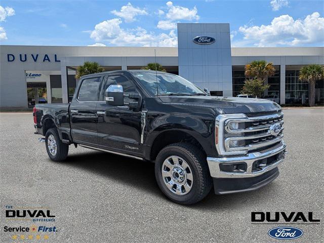 new 2024 Ford F-250 car, priced at $90,959