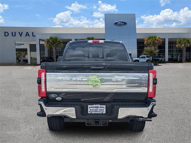 new 2024 Ford F-250 car, priced at $90,959