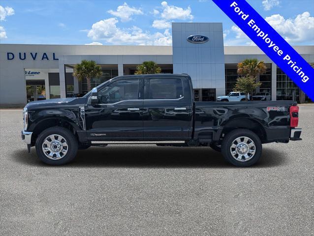 new 2024 Ford F-250 car, priced at $84,286