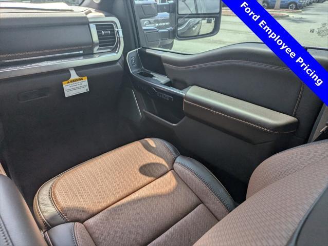 new 2024 Ford F-250 car, priced at $84,286