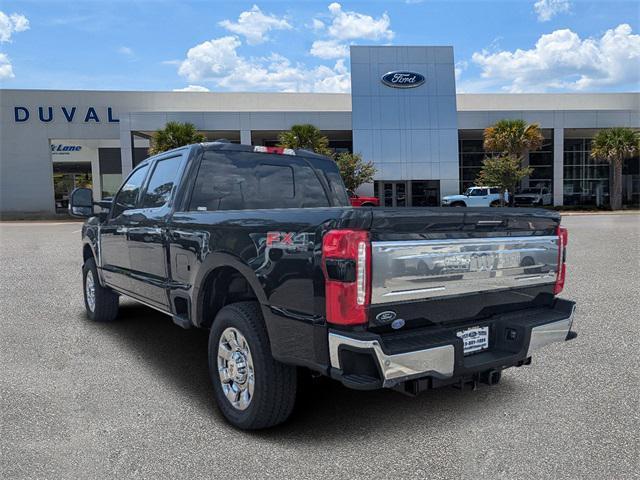 new 2024 Ford F-250 car, priced at $90,959