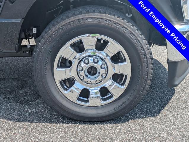 new 2024 Ford F-250 car, priced at $84,286
