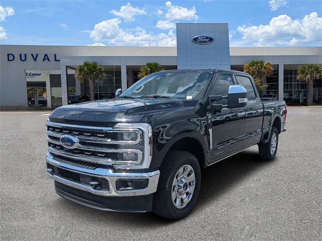 new 2024 Ford F-250 car, priced at $90,959