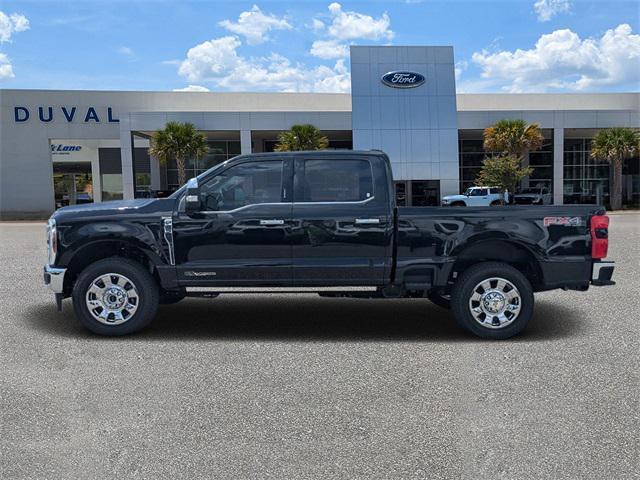 new 2024 Ford F-250 car, priced at $90,959