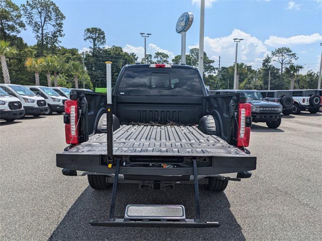 new 2024 Ford F-250 car, priced at $90,959