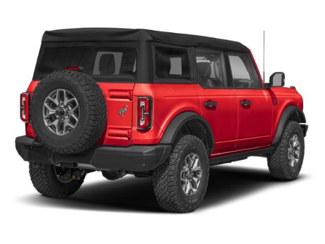 new 2024 Ford Bronco car, priced at $70,525