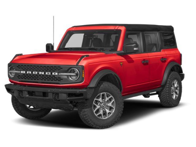 new 2024 Ford Bronco car, priced at $70,525