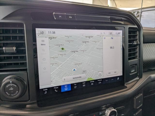 new 2025 Ford F-150 car, priced at $98,965