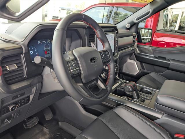 new 2025 Ford F-150 car, priced at $98,965