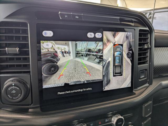 new 2025 Ford F-150 car, priced at $98,965