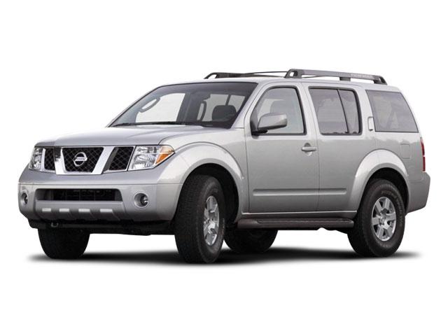used 2008 Nissan Pathfinder car, priced at $4,500