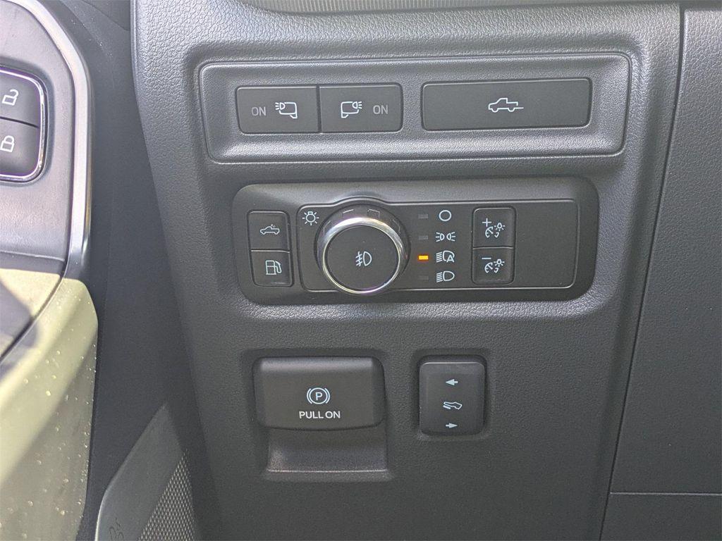 used 2024 Ford F-150 car, priced at $62,313