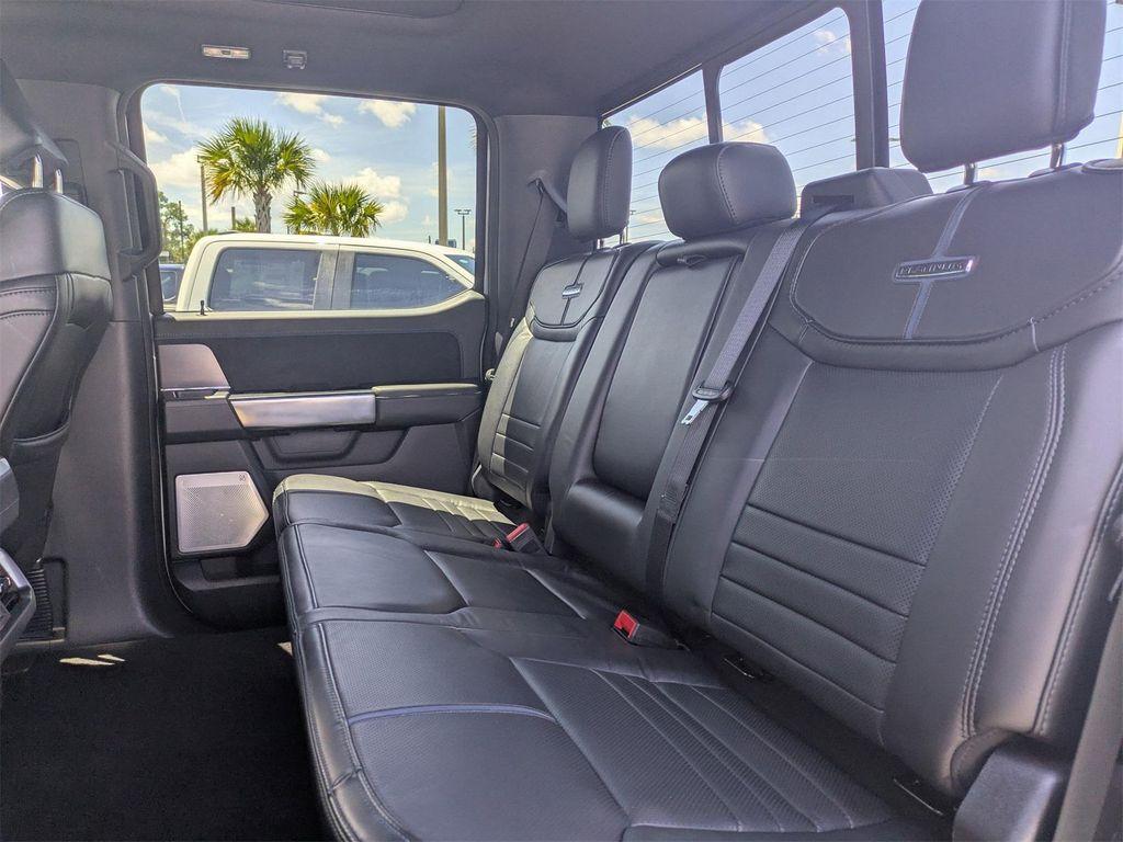 used 2024 Ford F-150 car, priced at $62,313