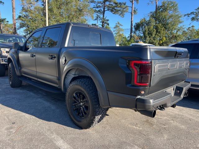 used 2020 Ford F-150 car, priced at $47,470