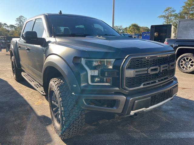 used 2020 Ford F-150 car, priced at $47,470