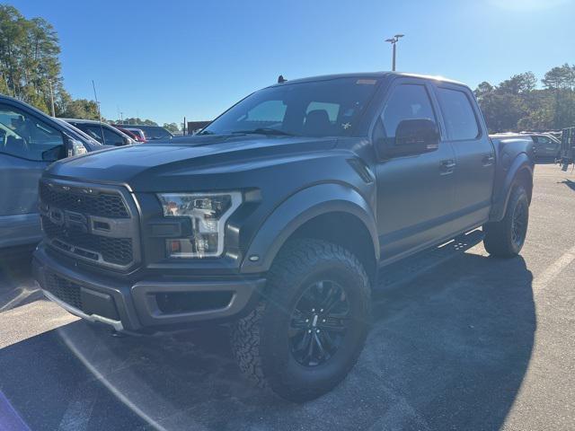 used 2020 Ford F-150 car, priced at $47,470