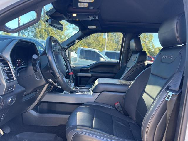 used 2020 Ford F-150 car, priced at $47,470