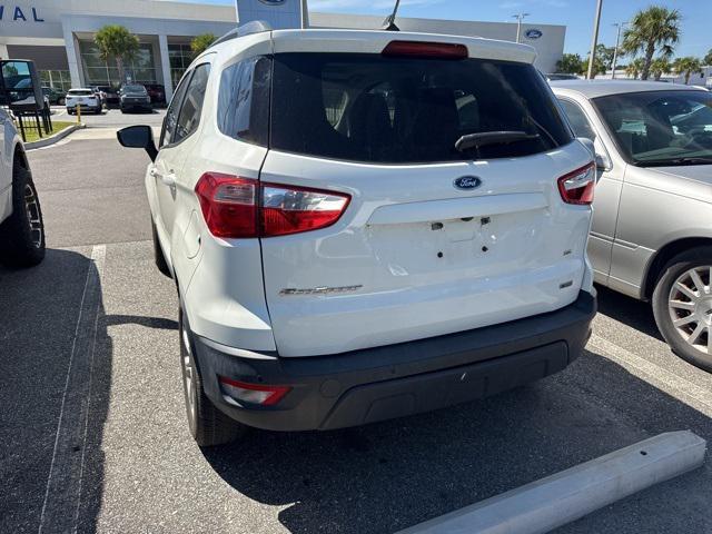 used 2020 Ford EcoSport car, priced at $13,940