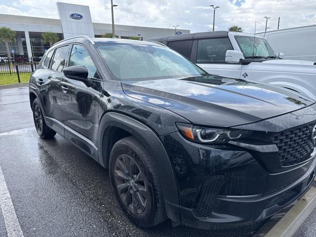used 2024 Mazda CX-50 car, priced at $26,500