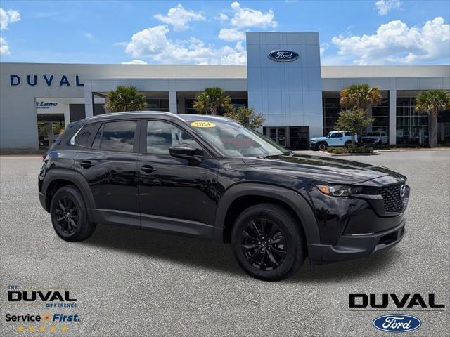used 2024 Mazda CX-50 car, priced at $26,500