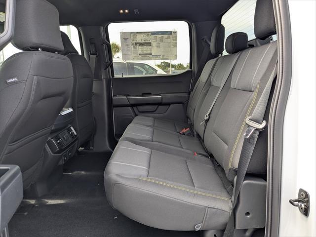 new 2025 Ford F-150 car, priced at $47,422
