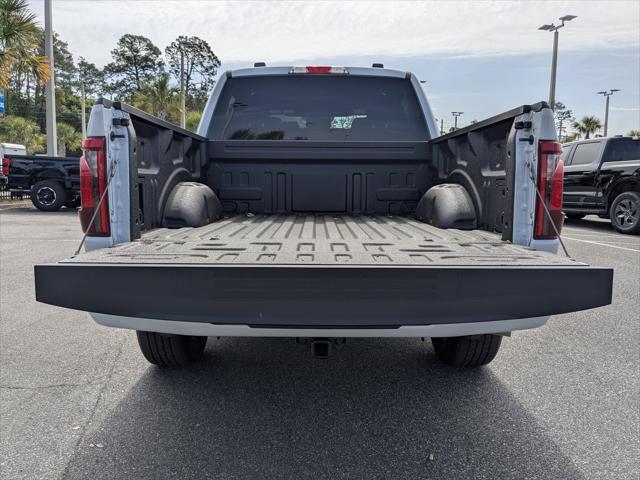 new 2025 Ford F-150 car, priced at $47,422