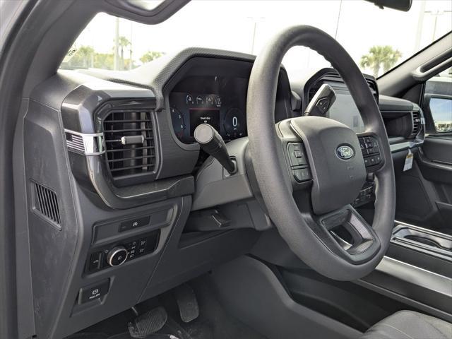 new 2025 Ford F-150 car, priced at $47,422