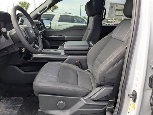 new 2025 Ford F-150 car, priced at $47,422