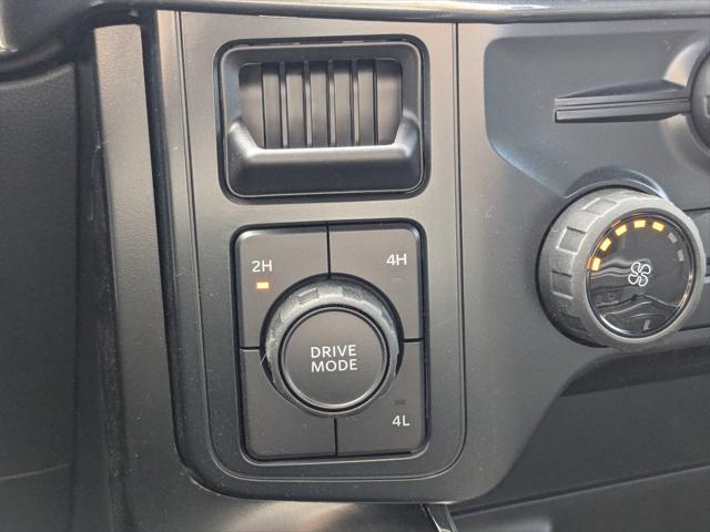 new 2025 Ford F-150 car, priced at $47,422